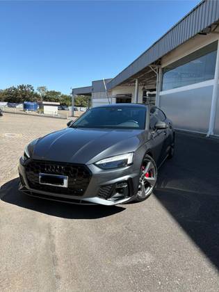 AUDI A5 2.0 TFSI MHEV SPORTBACK CARBON EDITION S TRONIC